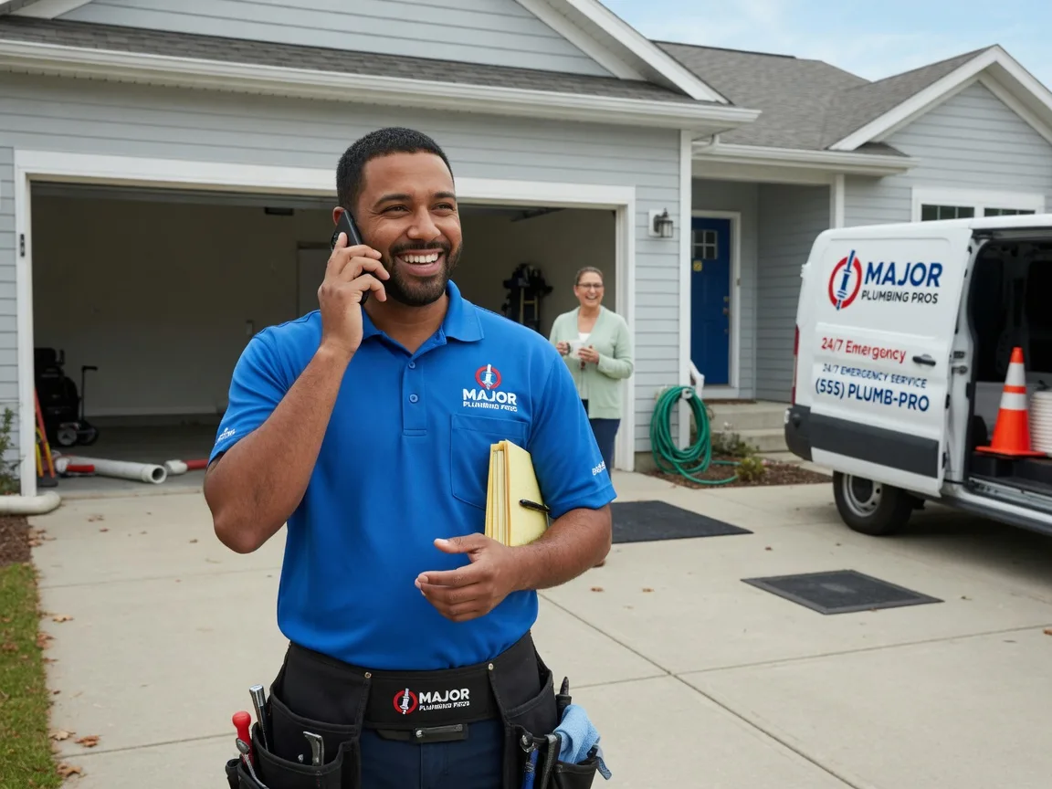 Drain Cleaning Services Humphrey, NE FAQs
